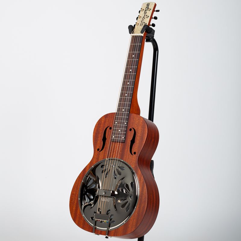 Gretsch boxcar deals resonator