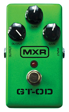 MXR M193 GT-OD Overdrive Pedal