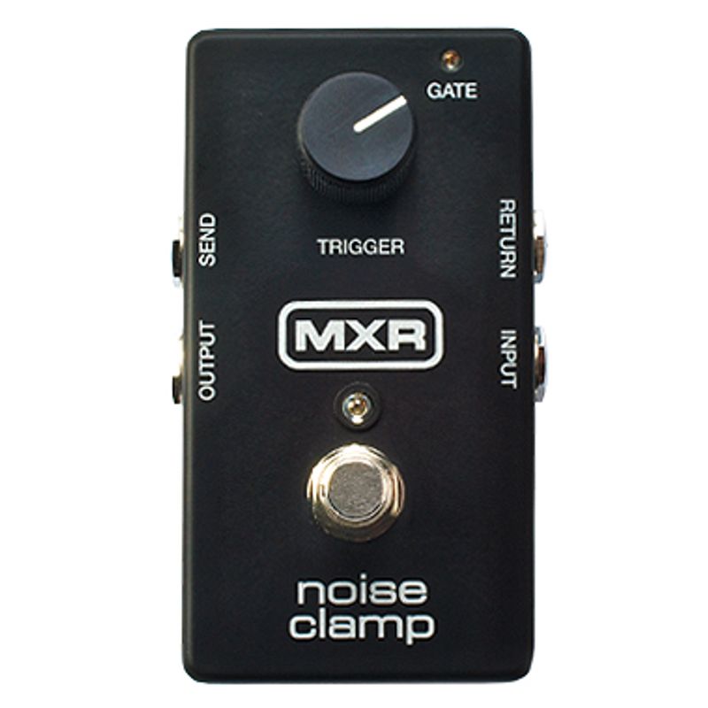 MXR M195 Noise Clamp Pedal