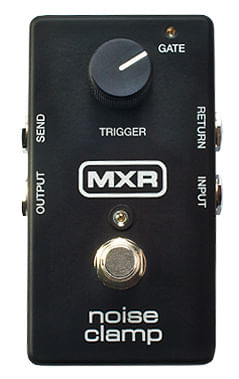 MXR M195 Noise Clamp Pedal