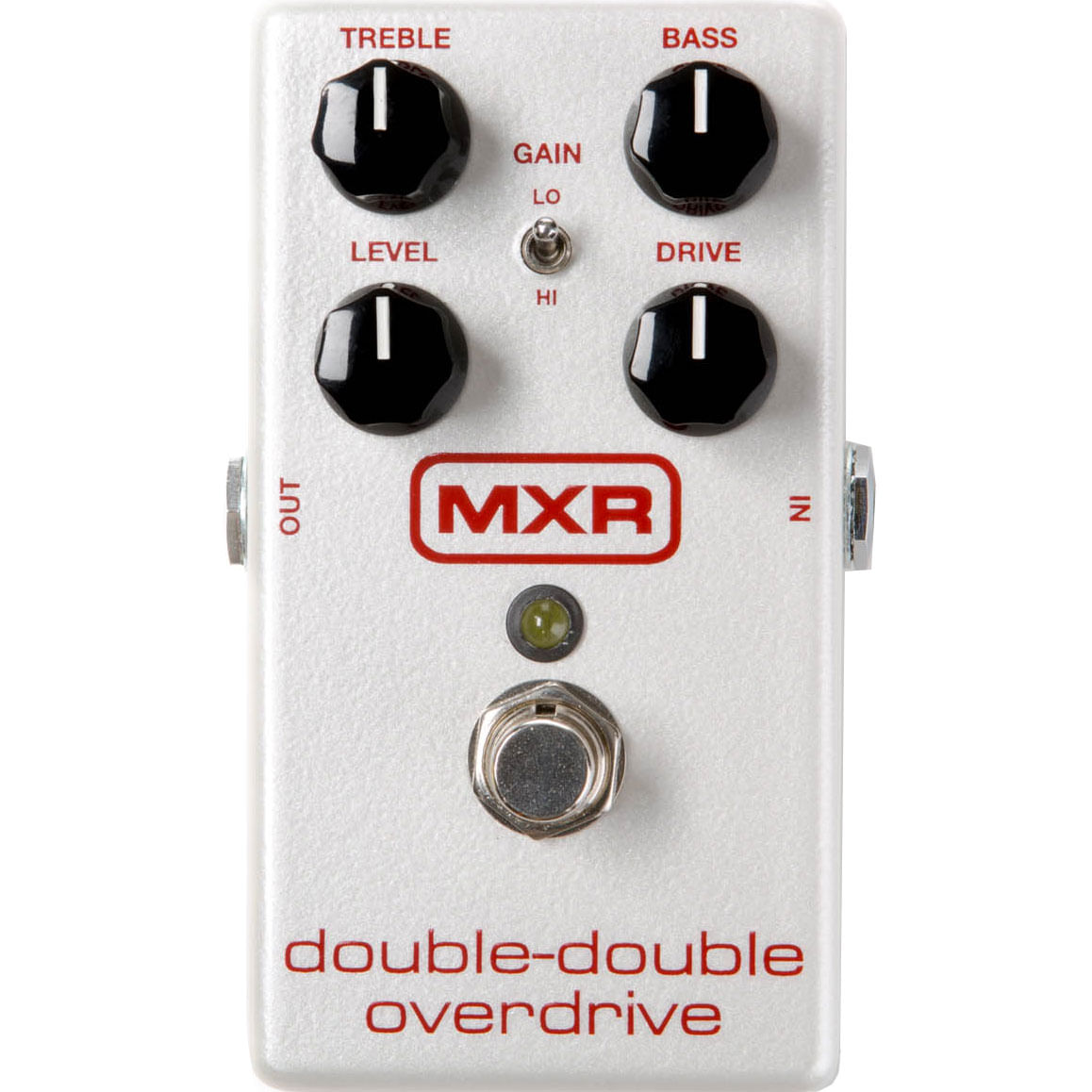 MXR M250 Double Double Overdrive Pedal - Cosmo Music