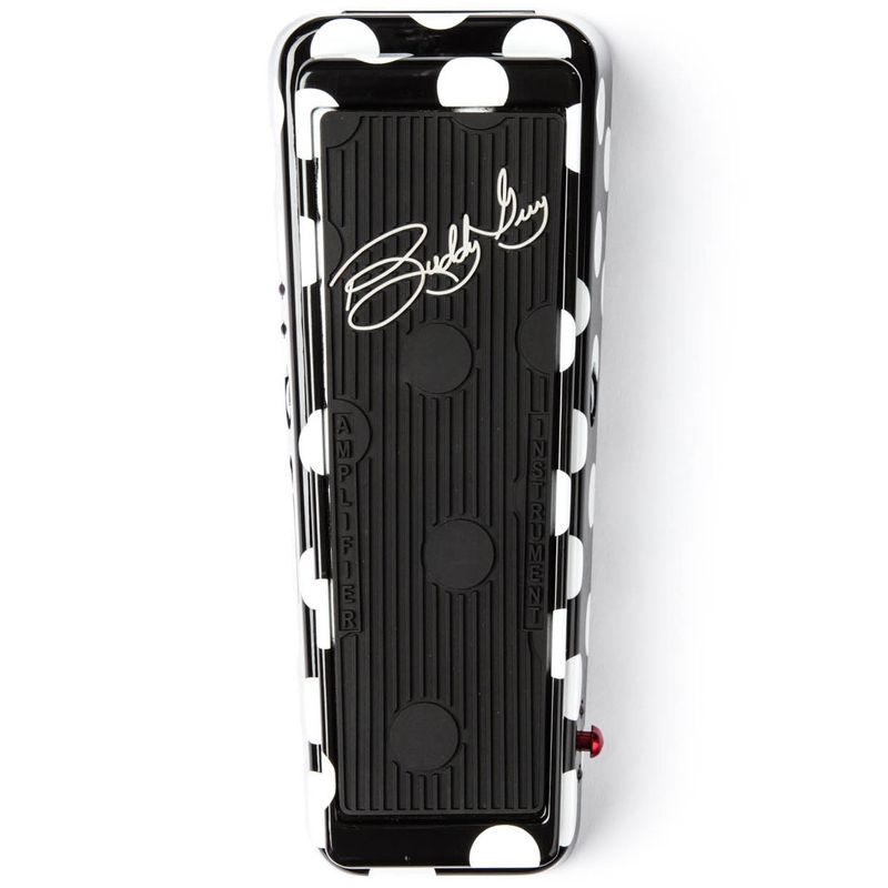 Effect Pedal Dunlop Crybaby BG-95 Buddy Guy Sig.Wah - Cosmo Music