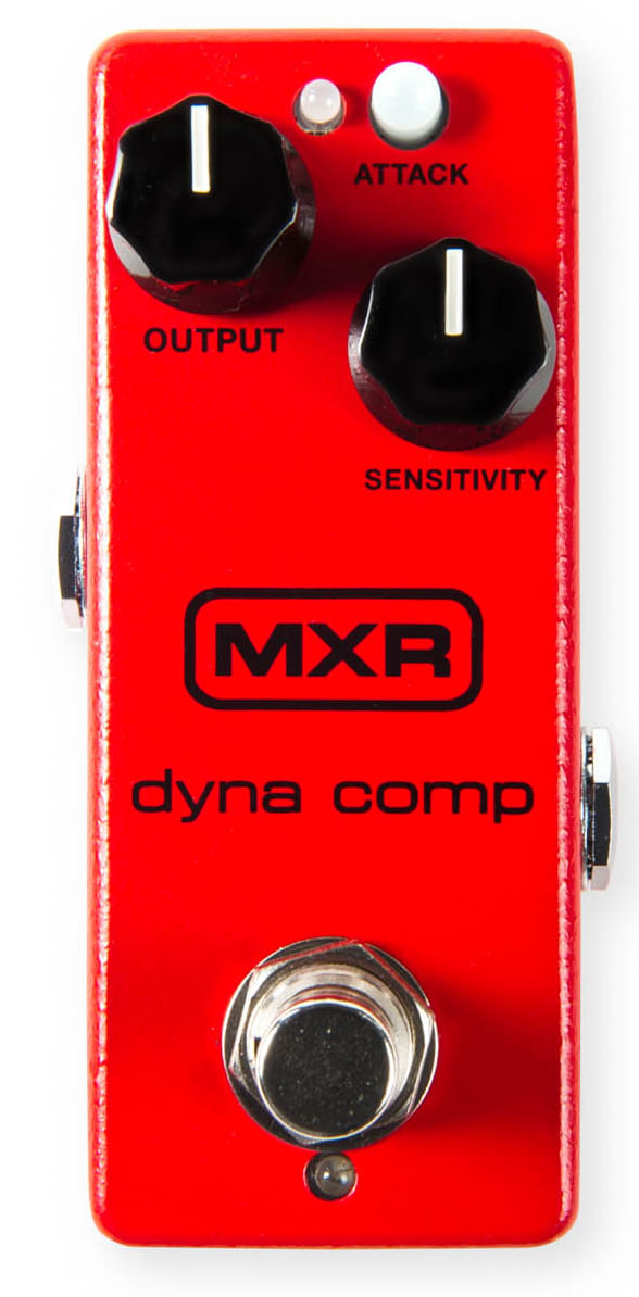 MXR Dyna Comp Mini Compressor Pedal - Cosmo Music