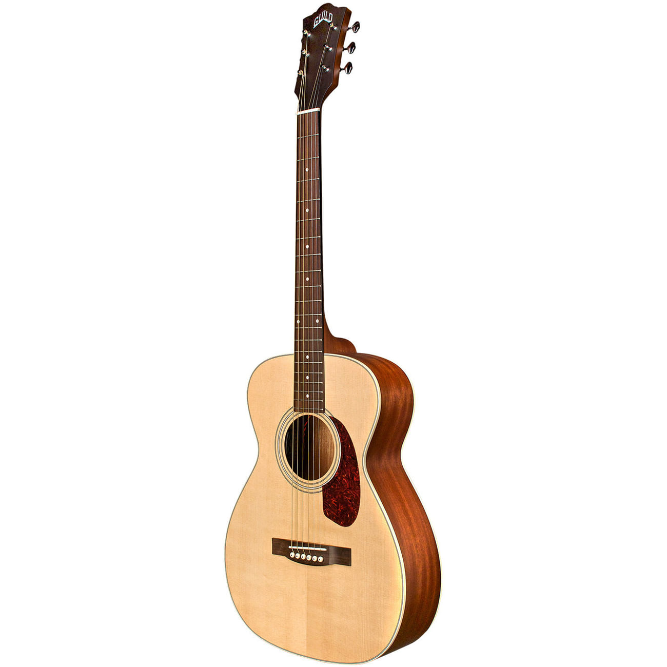 Guild Westerly M-240E Acoustic-Electric Guitar - Cosmo Music