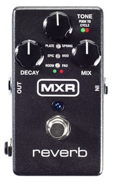 MXR M300 Reverb Pedal