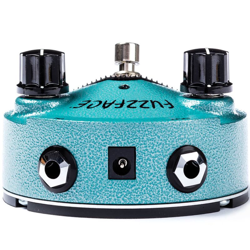 Dunlop Jimi Hendrix Fuzz Face Mini Distortion Pedal - Cosmo Music