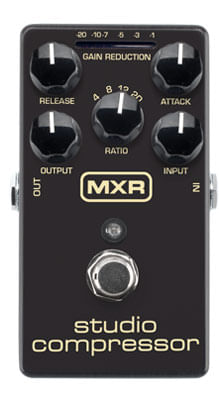 MXR M76 Studio Compressor Pedal