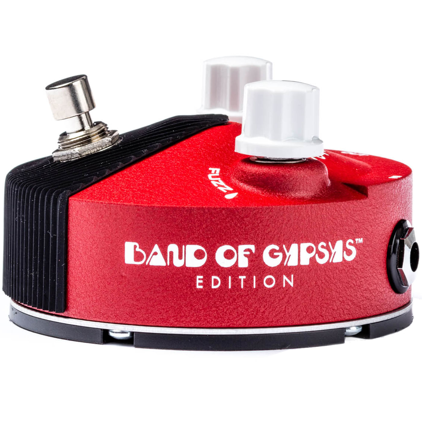 Jim Dunlop Band of Gypsys Fuzz Face Mini Pedal - Cosmo Music