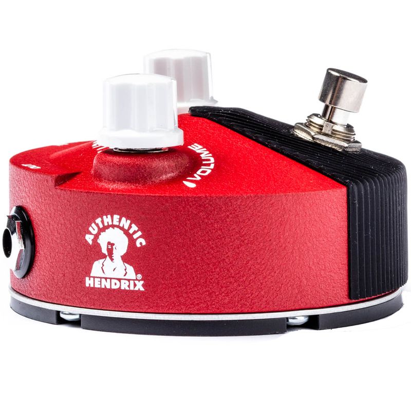 Jim Dunlop Band of Gypsys Fuzz Face Mini Pedal - Cosmo Music