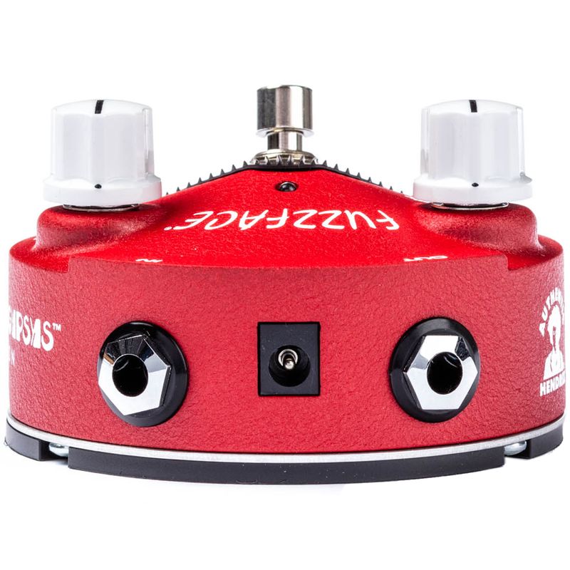 Jim Dunlop Band of Gypsys Fuzz Face Mini Pedal