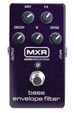 MXR M82 Bass Envelope Filter Pedal