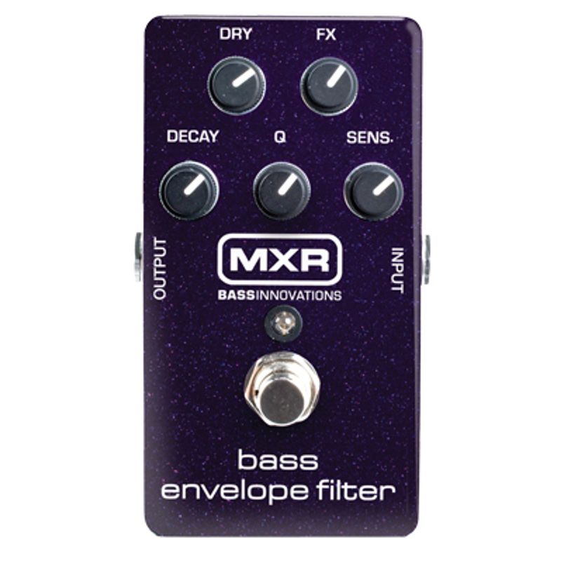 MXR M82 Bass Envelope Filter Pedal