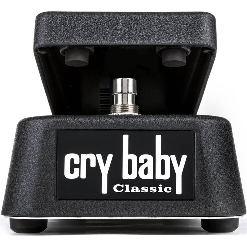 Jim Dunlop Cry Baby Classic Wah Pedal