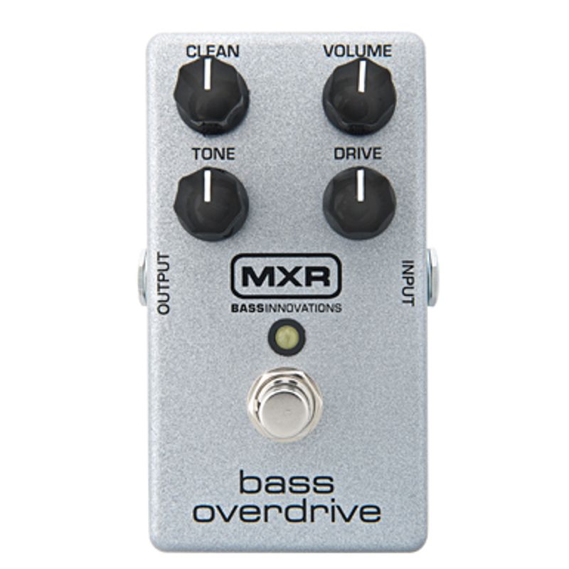 MXR M89 Bass Overdrive Pedal - Cosmo Music