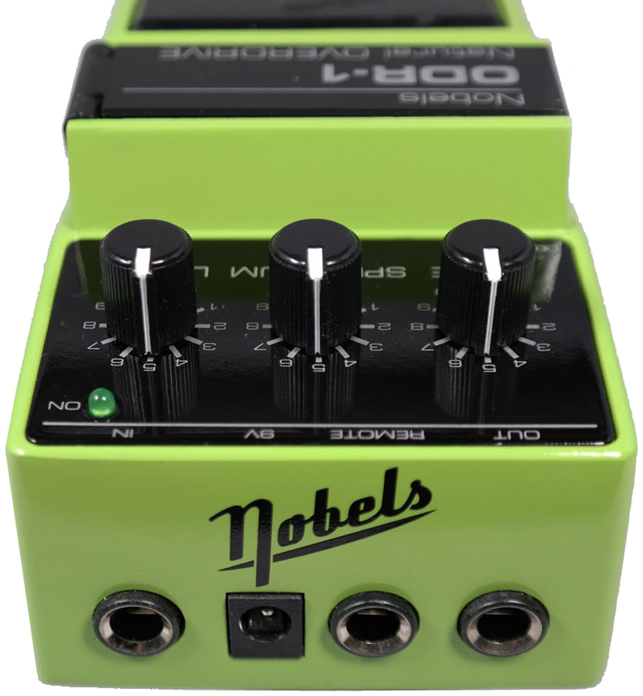Nobels ODR-1 BC Natural Overdrive Pedal - Cosmo Music | Canada's #1 Music  Store - Shop, Rent, Repair