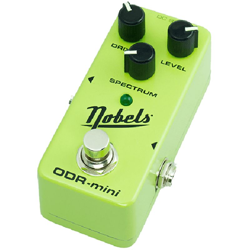 Nobels ODR-Mini Overdrive Pedal - Cosmo Music