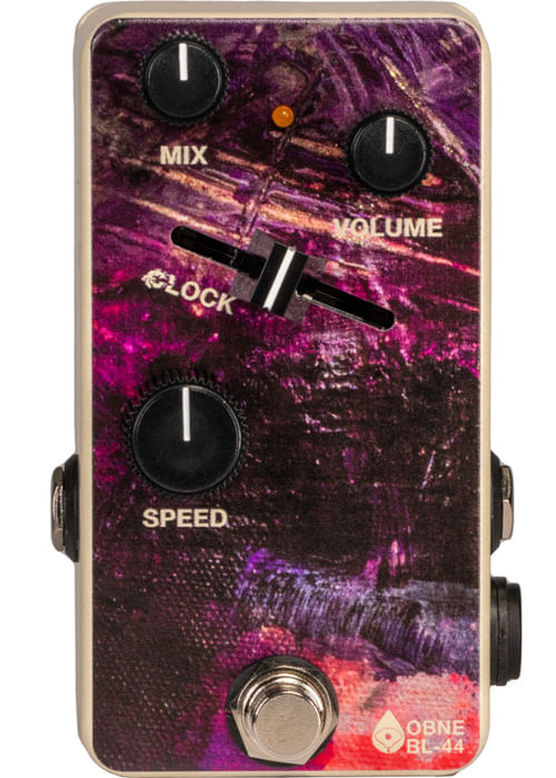 Old Blood Noise BL-44 Reverse Effector Pedal - Cosmo Music