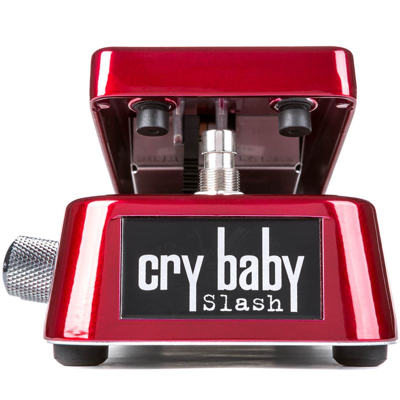 Jim Dunlop Slash Cry Baby Wah Pedal - Cosmo Music