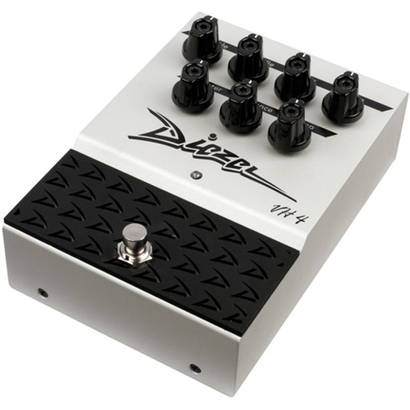 Diezel VH4 Distortion Pedal - Cosmo Music