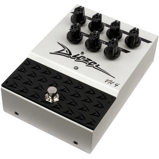 Diezel VH4 Distortion Pedal