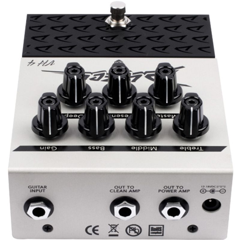 Diezel VH4 Distortion Pedal - Cosmo Music