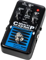 EBS MultiComp Blue Label Compressor Pedal - Cosmo Music