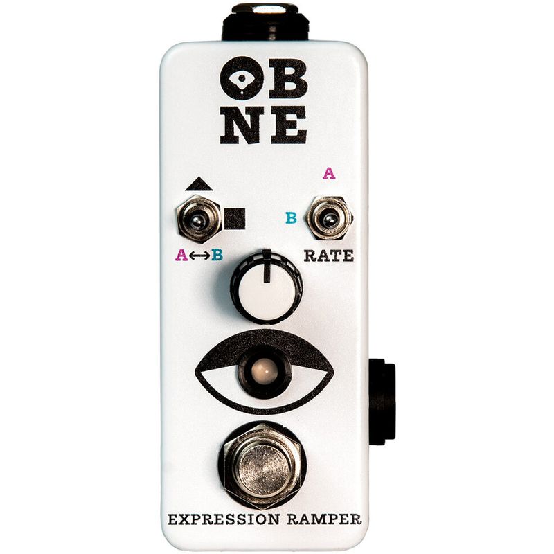 Old Blood Noise Endeavors Expression Ramper Pedal Cosmo Music