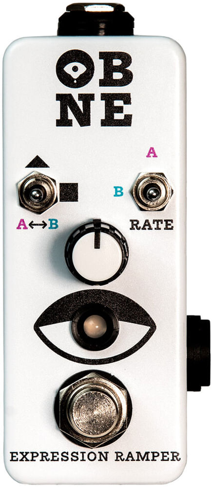 Old Blood Noise Endeavors Expression Ramper Pedal