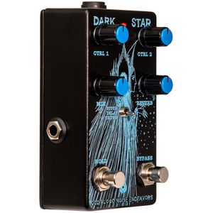 Old Blood Noise Endeavors Dark Star Pad Reverb Pedal