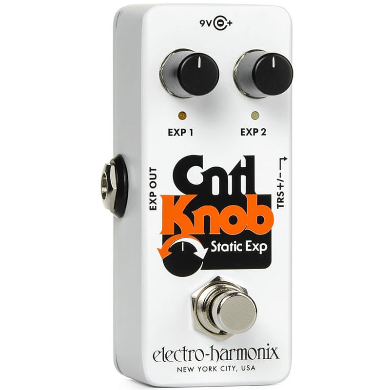 Electro-Harmonix Cntl Knob Static Expression Pedal