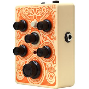 Orange Acoustic Pedal