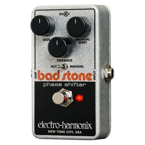 Electro-Harmonix Bad Stone Phase Shifter Pedal