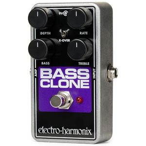 Electro-Harmonix Bass Clone Chorus Pedal