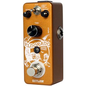 Outlaw Effects Eldorado Echo Pedal