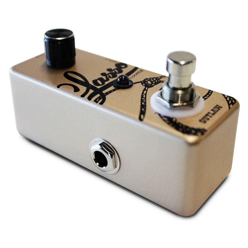 Outlaw Effects Lasso Looper Pedal Cosmo Music