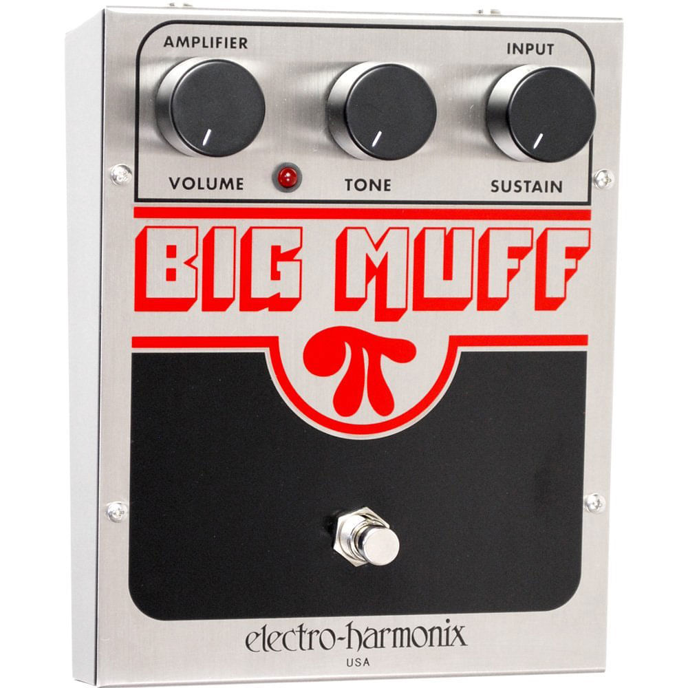 Electro-Harmonix Big Muff Pi Fuzz Pedal - Cosmo Music