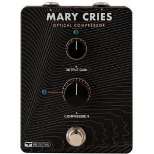 PRS Mary Cries Optical Compressor Pedal