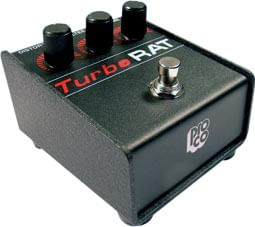 Pedal Effect Rat Turborat - Cosmo Music