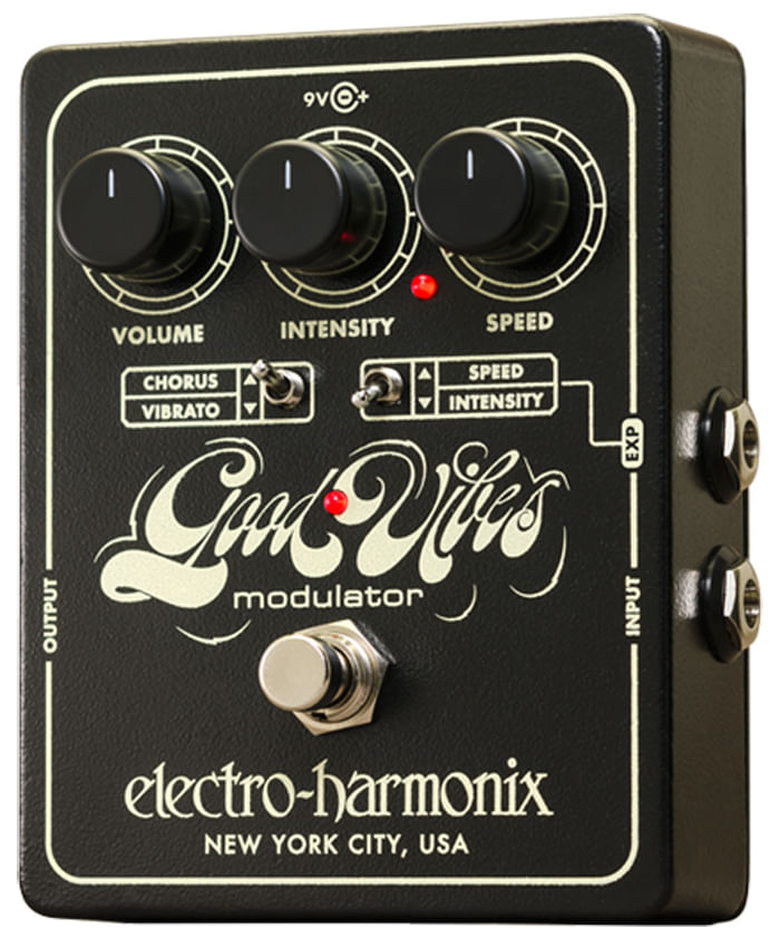 Electro-Harmonix Good Vibes Analog Modulator