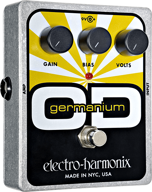 Electro-Harmonix Germanium OD Overdrive