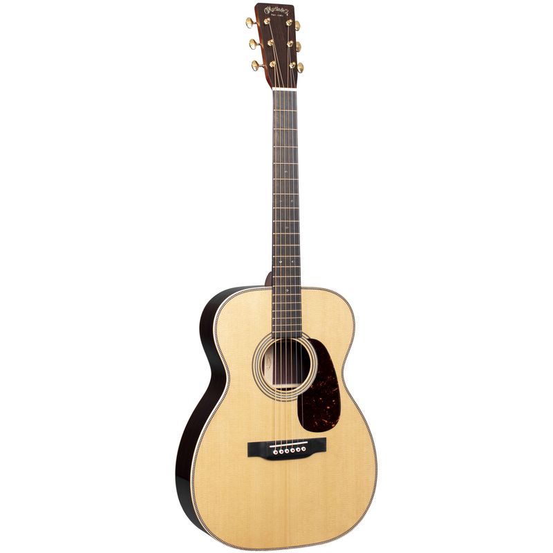 Martin 00-28 Modern Deluxe Acoustic Guitar - Cosmo Music
