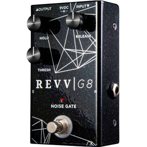Revv Amplification G8 Noise Gate Pedal