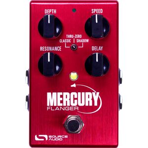 Source Audio One Series Mercury Flanger Pedal
