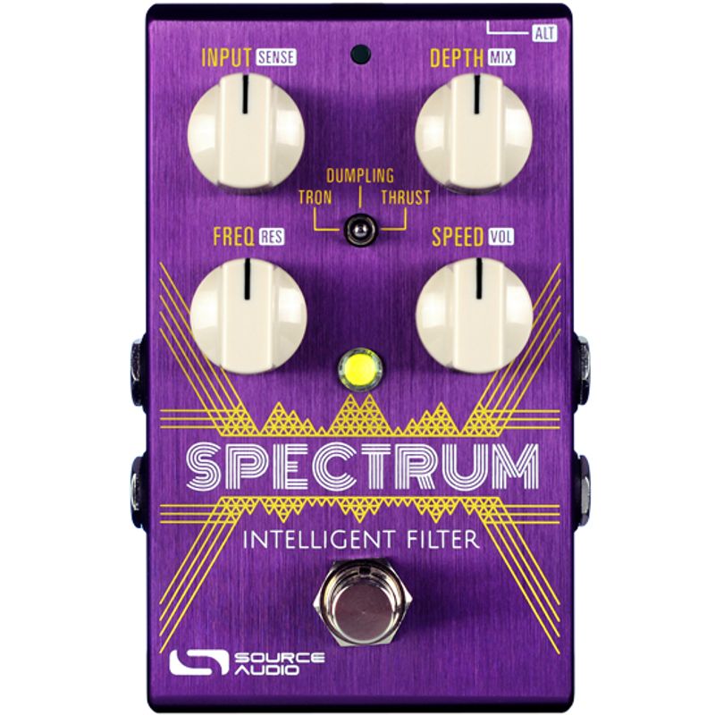 Source Audio One Series Spectrum Intelligent Filter Pedal