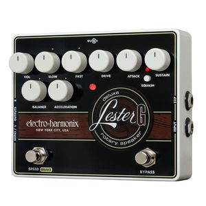 Electro Harmonix Lester G Deluxe Rotary Speaker