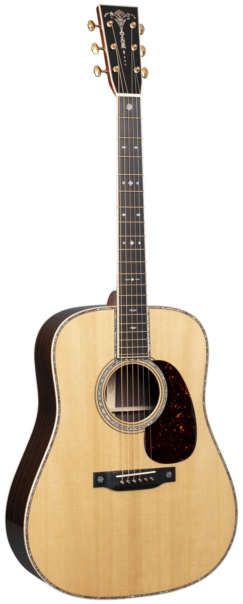 Martin D-42 Modern Deluxe Acoustic Guitar - Cosmo Music