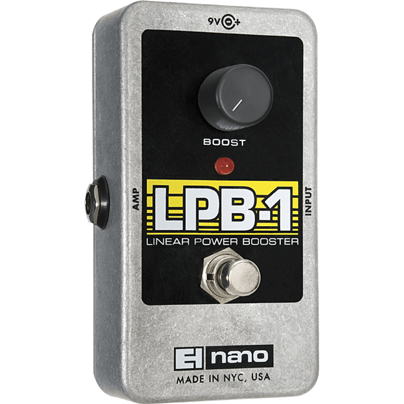 Electro-Harmonix LPB-1 Linear Power Booster Preamp