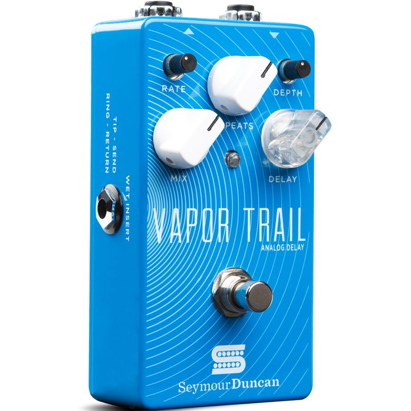 Seymour Duncan Vapour Trail Analog Delay Pedal - Cosmo Music