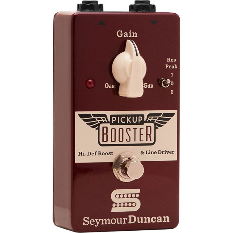 Seymour Duncan Pickup Booster Pedal