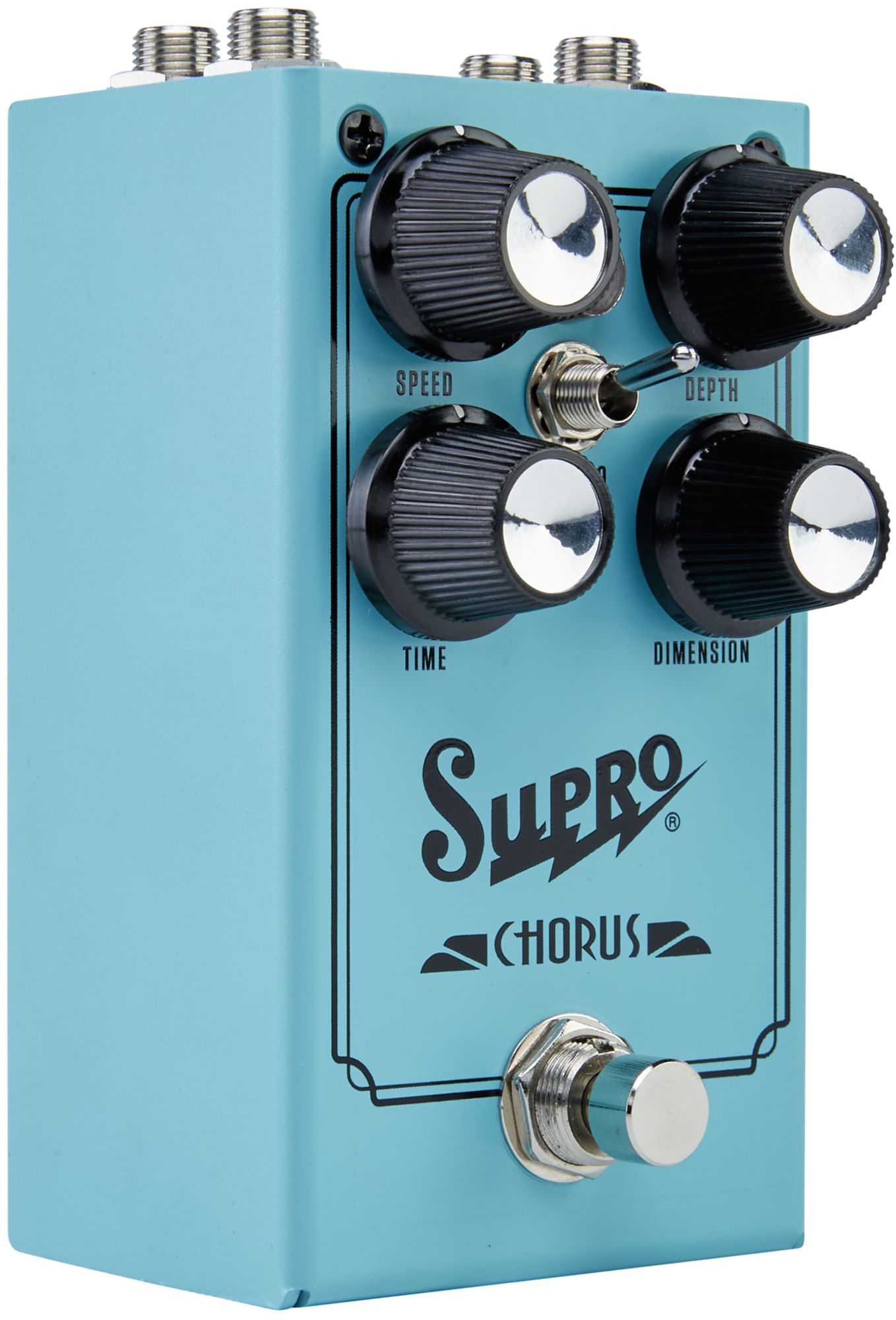 Supro Chorus/Vibrato Pedal - Cosmo Music